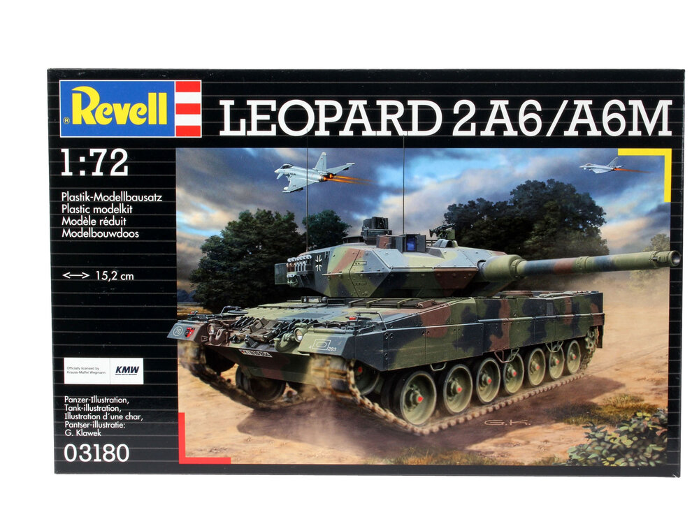 Leopard 2 A6-A6M Leopard 2 A6-A6M