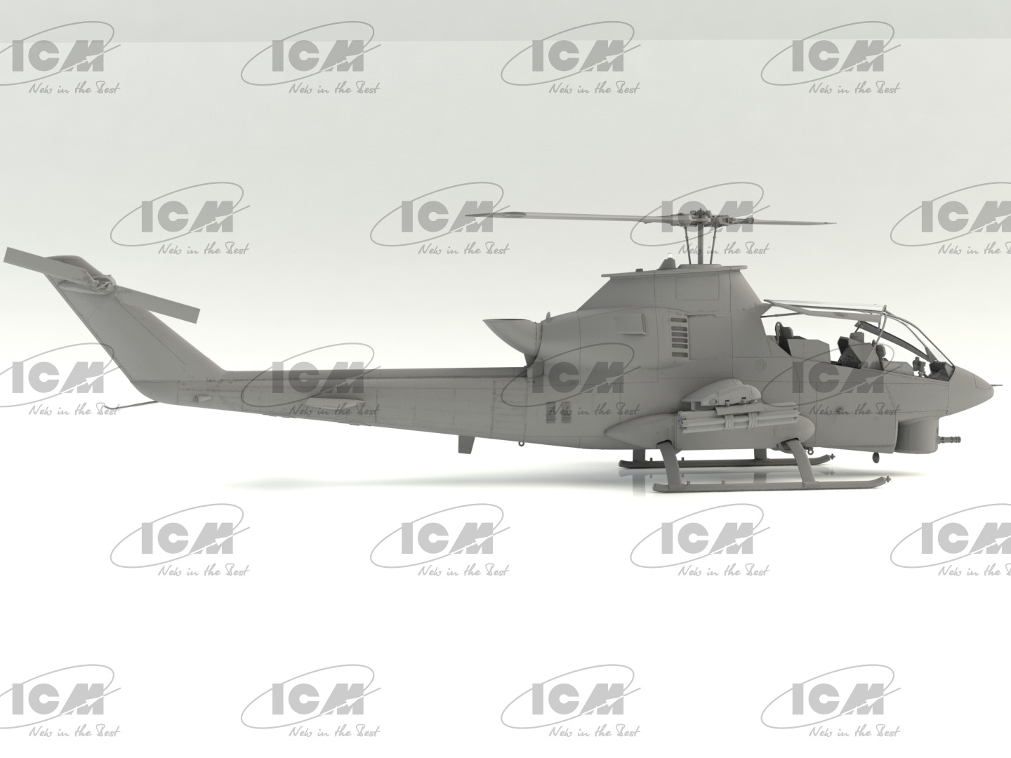 AH-1G ‘Arctic Cobra’ AH-1G ‘Arctic Cobra’
