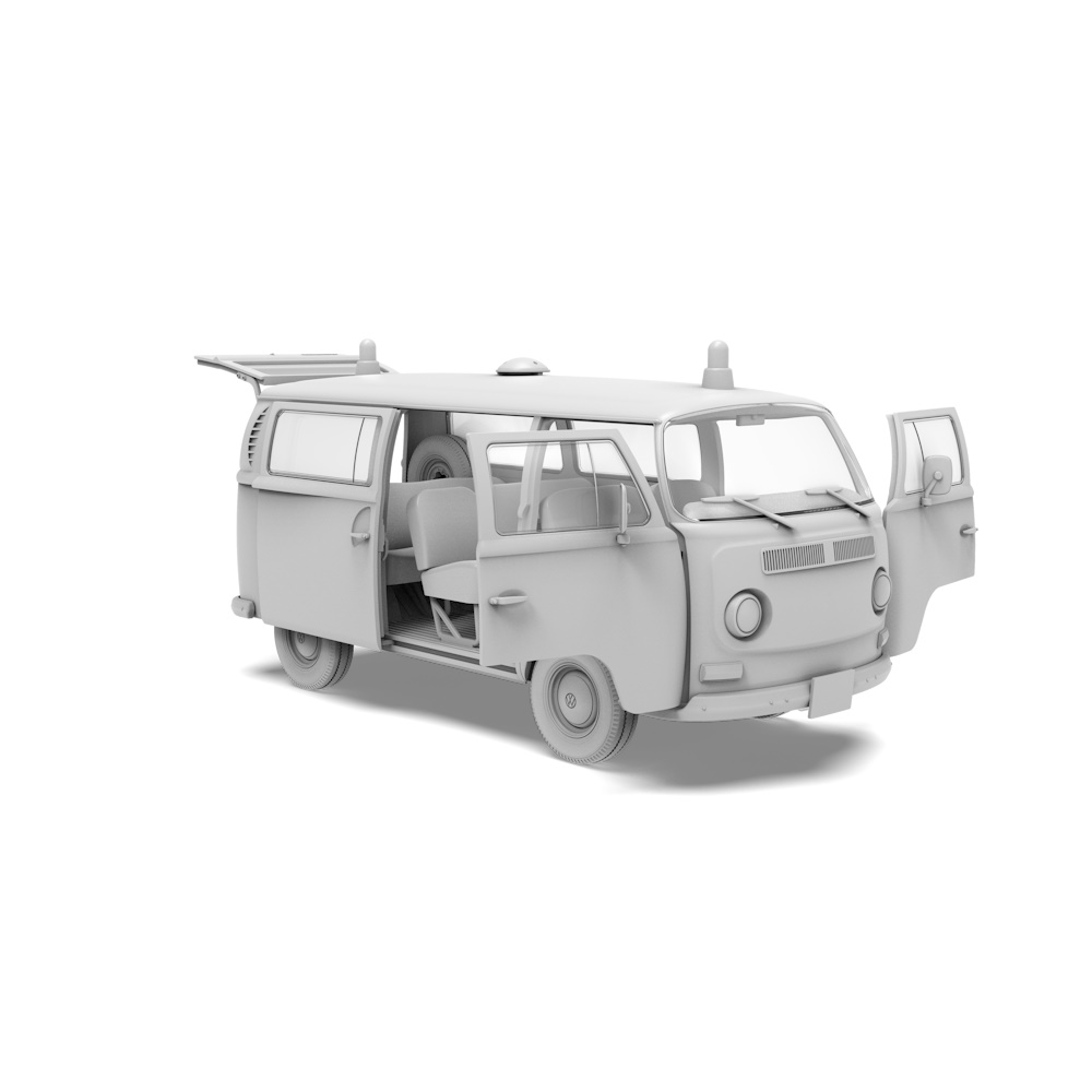 T2 Model 1967 Public Service T2 Model 1967 Public Service