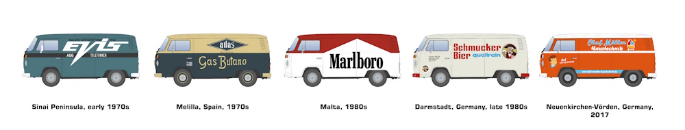 T2 Model 1972 Commercial Van T2 Model 1972 Commercial Van