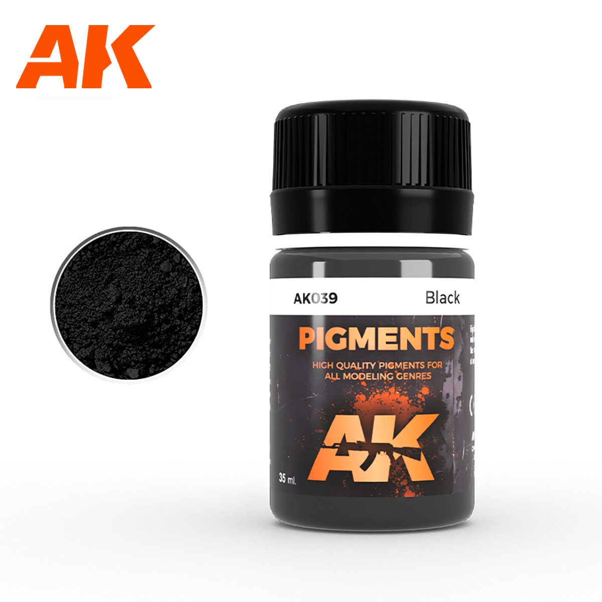 Black Pigment Black Pigment