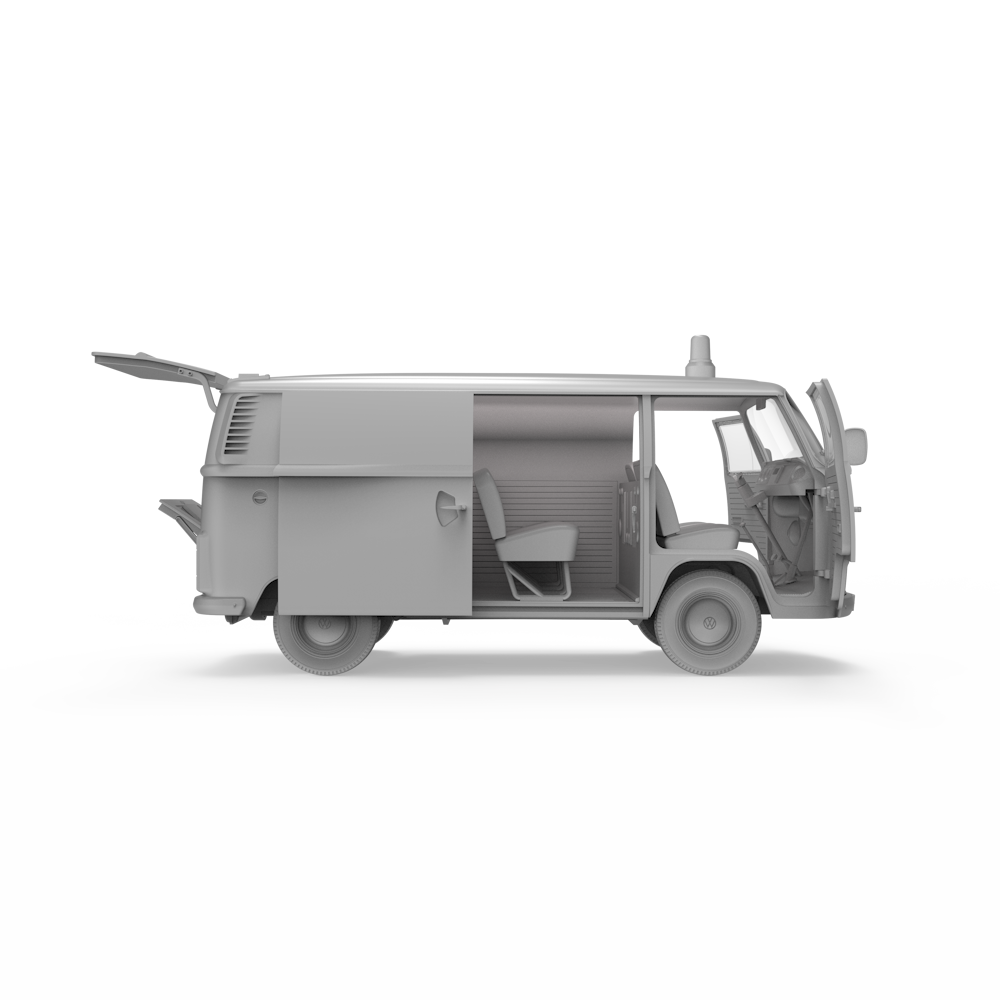 T2 Model 1972 Van T2 Model 1972 Van