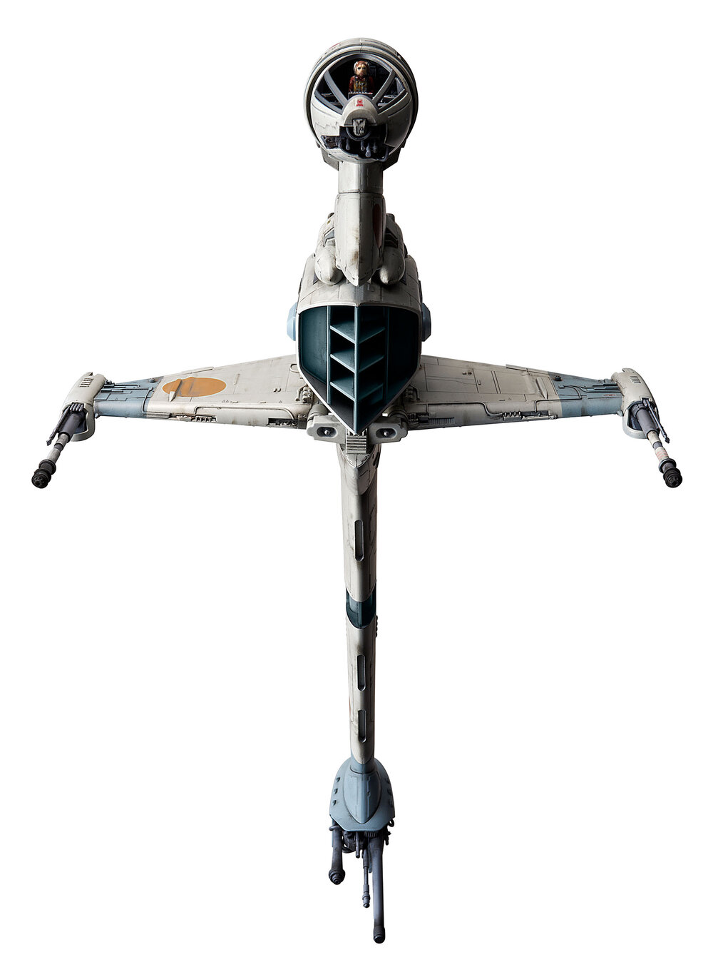 BANDAI B-Wing Fighter BANDAI B-Wing Fighter