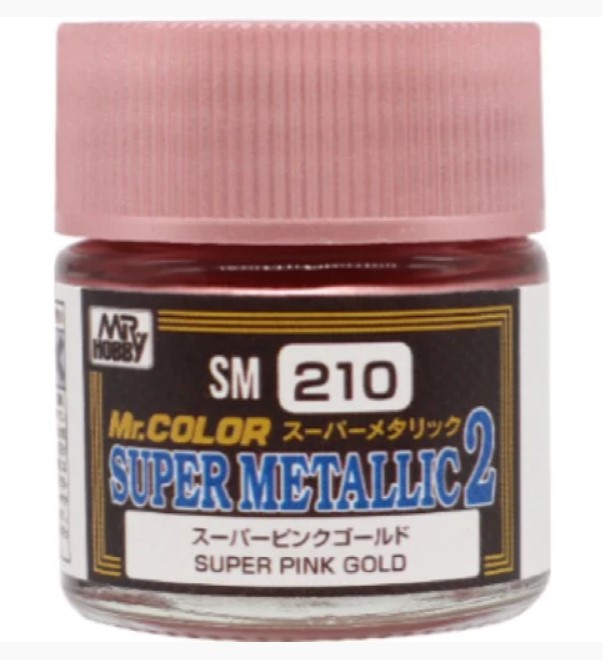 Super Pink Gold - SM210 - Roségold