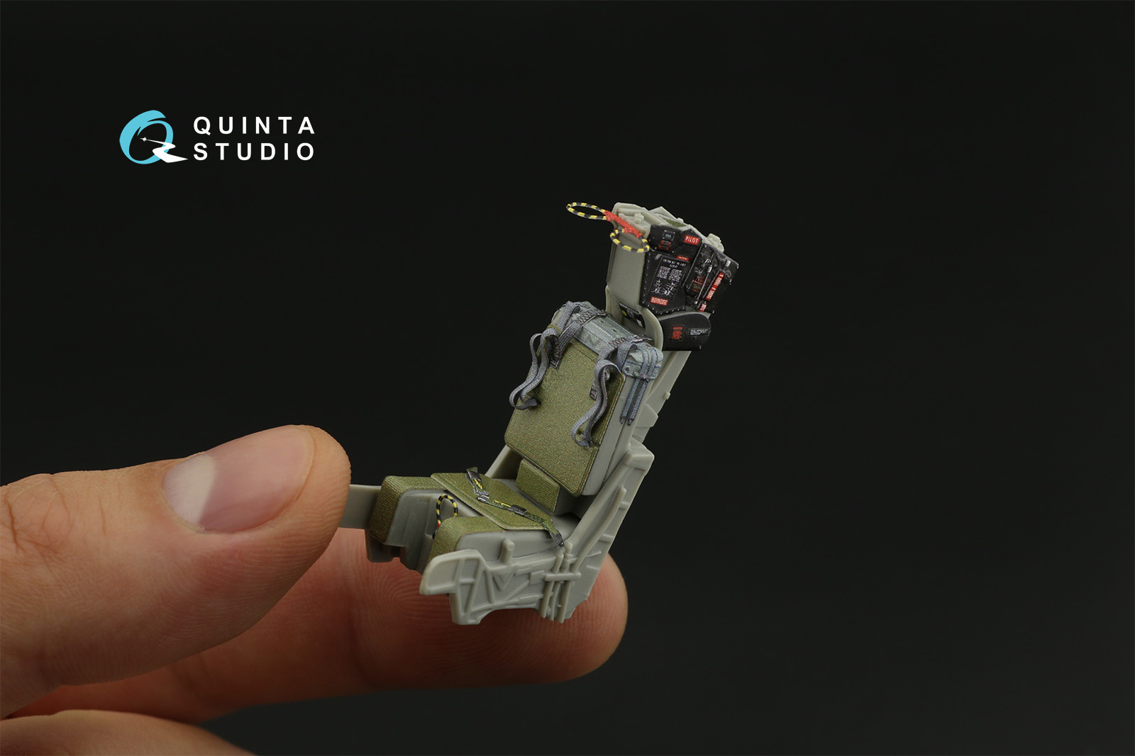 GRU-7A ejection seats  F-14A/B (2 pcs) (Trumpeter)