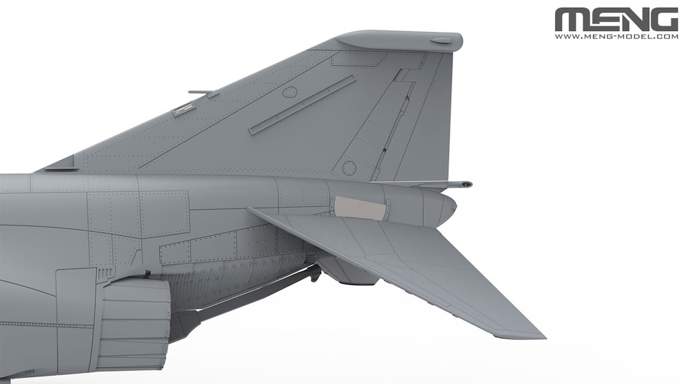 McDonnell Douglas - F-4G Phantom II - Wild Weasel