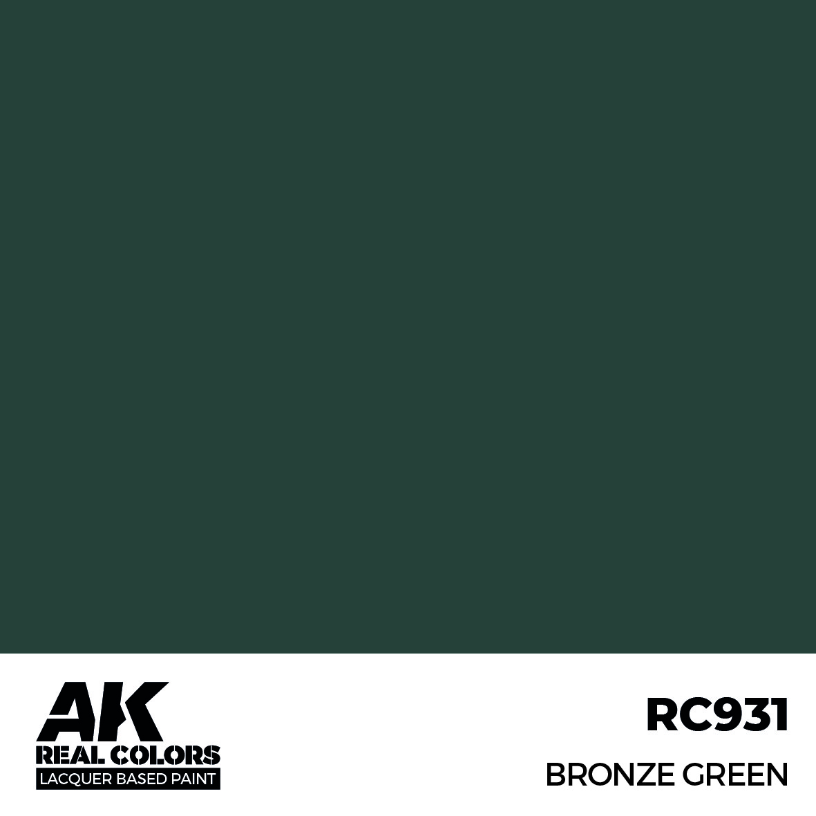 Bronze Green