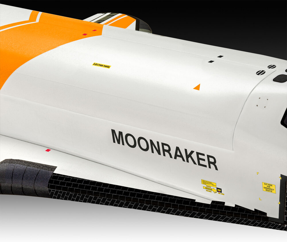 Geschenkset James Bond "Moonraker"