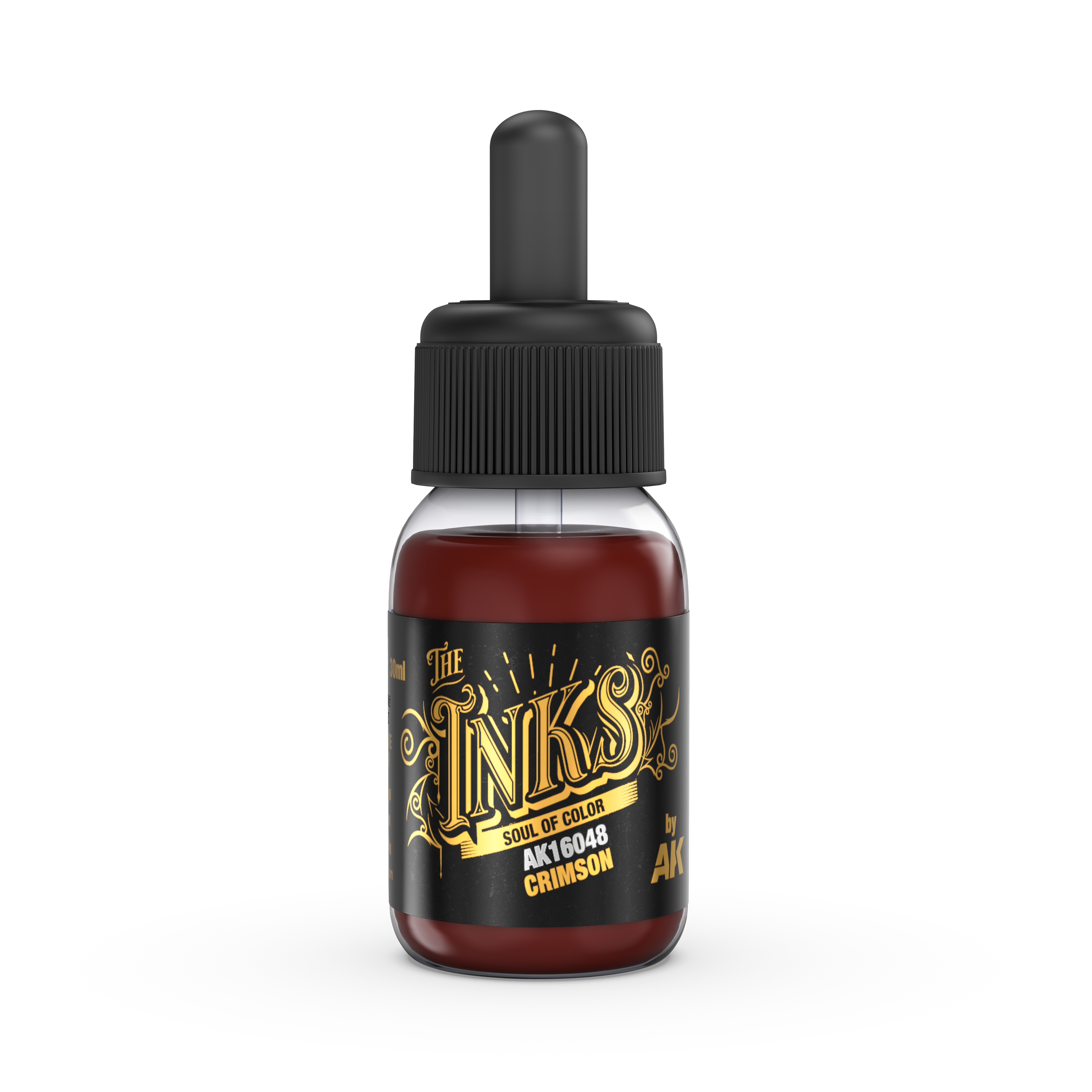 Crimson - Purpurrot Crimson - Purpurrot