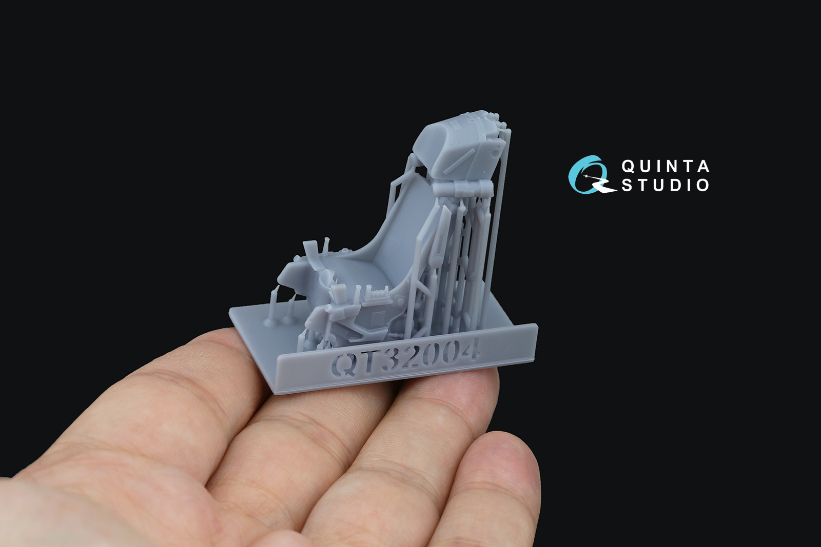 K-36DM Series2 (late) ejection seat (for MiG-29, MiG-31, Su-27, Su-33, Su-34 aircraft since 2008) (All kits)
