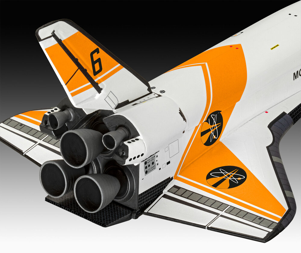 Geschenkset James Bond "Moonraker"