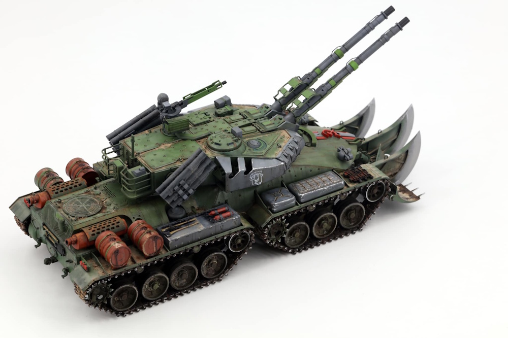 Apocalypse Tank Apocalypse Tank