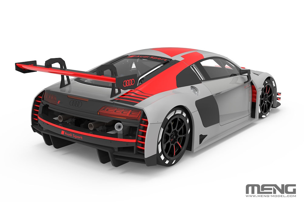 Audi R8 LMS GT3 2019 Audi R8 LMS GT3 2019
