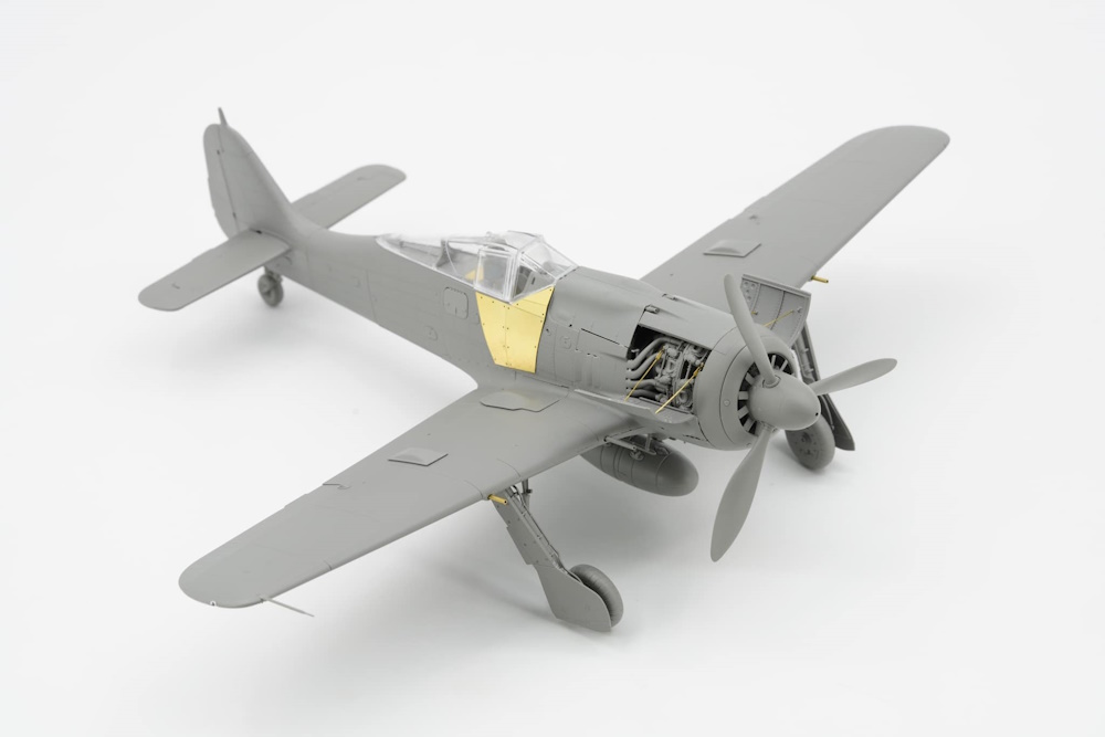 Focke-Wulf FW190A-8 (4 in 1: R2/R6/R7/R8)