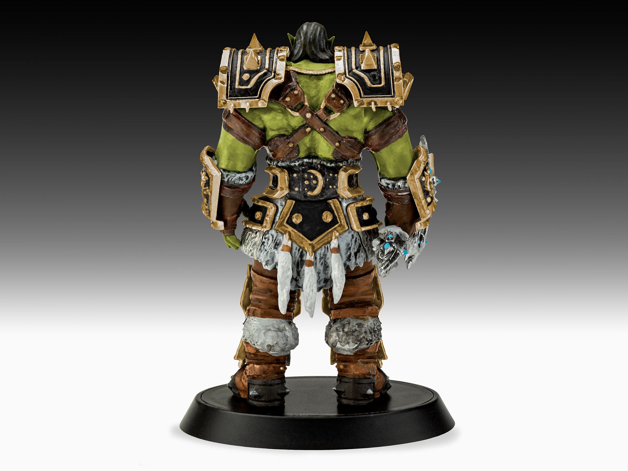 Gift Set The Orc Thrall: World Of Warcraft