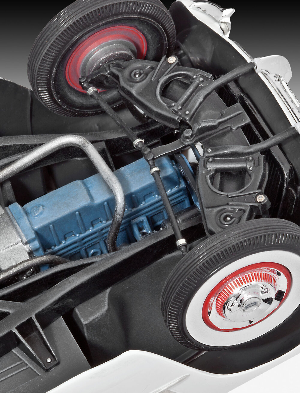 1953 Chevrolet® Corvette® Roadster 1953 Chevrolet® Corvette® Roadster