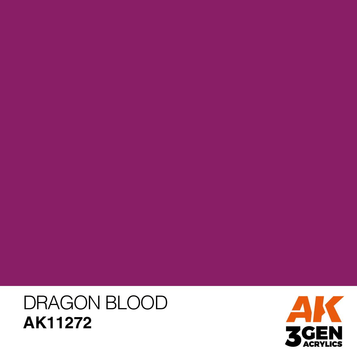 Dragon Blood - Color Punch Dragon Blood - Color Punch