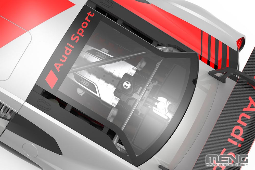Audi R8 LMS GT3 2019 Audi R8 LMS GT3 2019