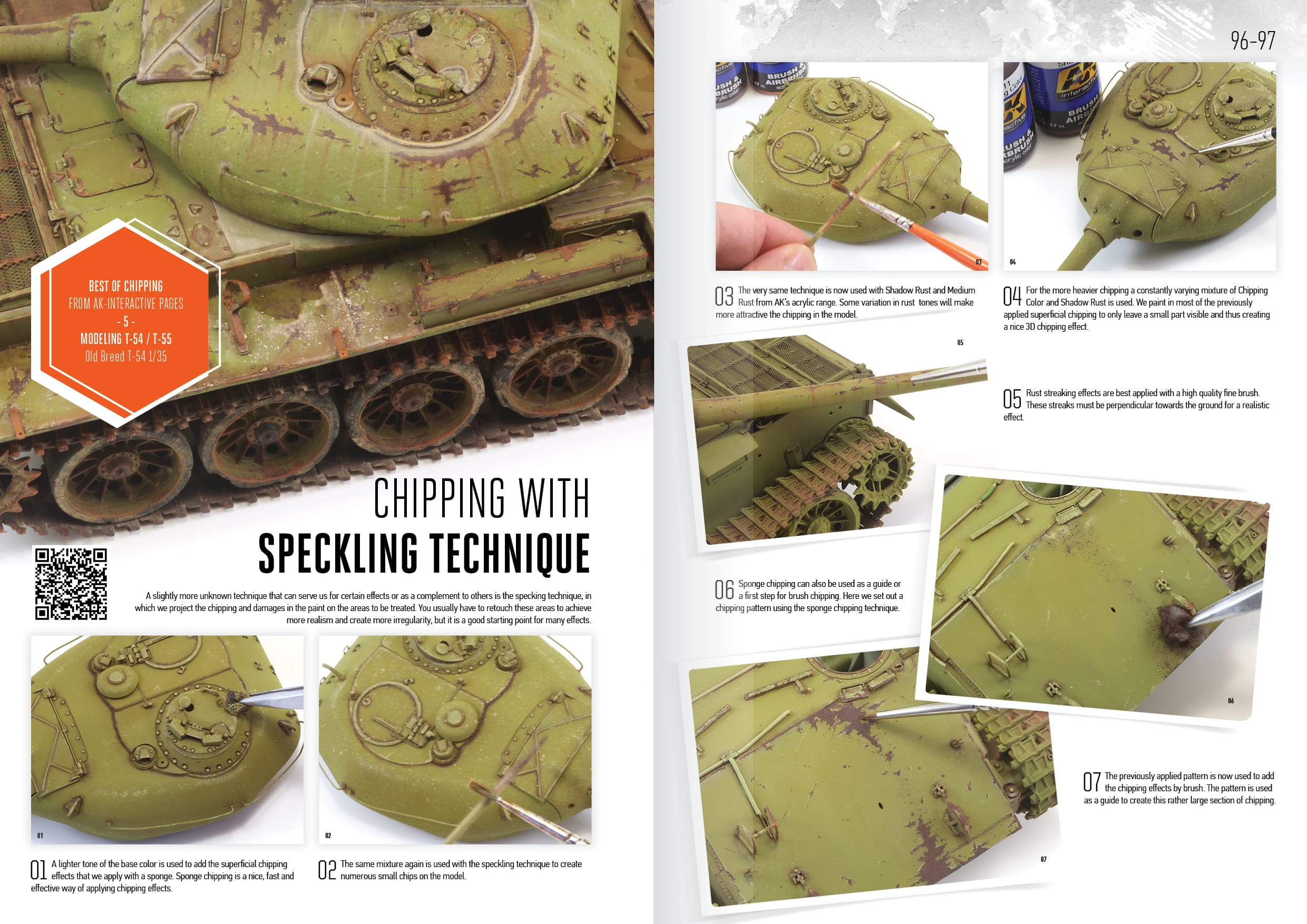 WORN ART COLLECTION ISSUE 02 – Chipping