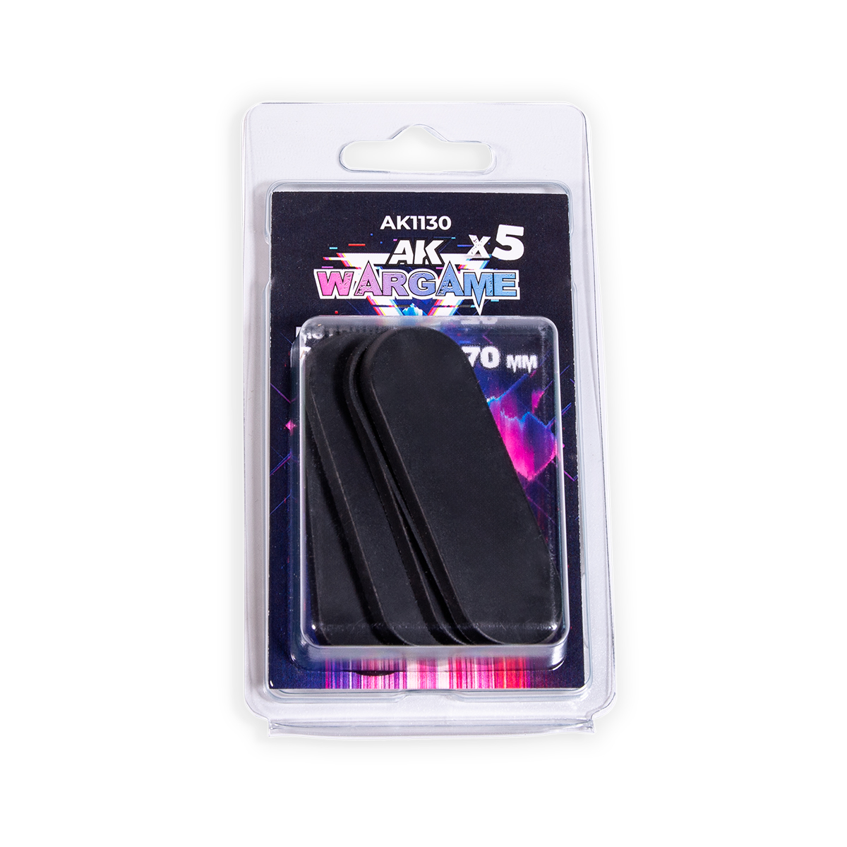 Motorbike Bases 25x70 mm x 5 Units Motorbike Bases 25x70 mm x 5 Units