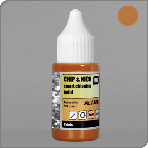 Chip & Nick paint No.2 - Rost Chip & Nick paint No.2 - Rost