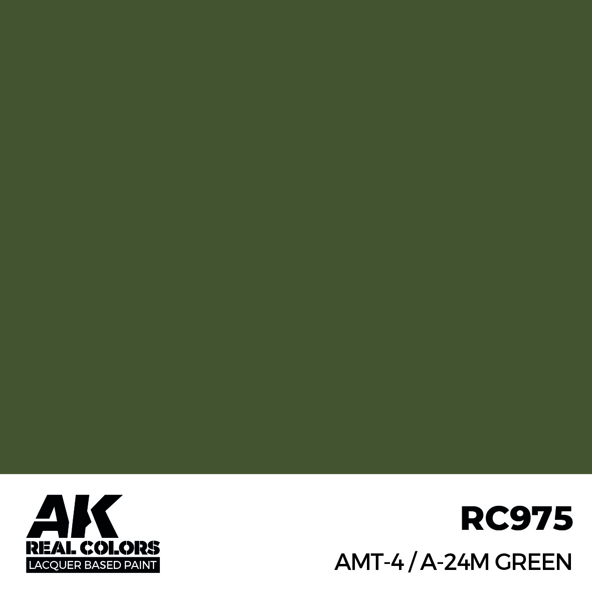 AMT-4 / A-24M Green