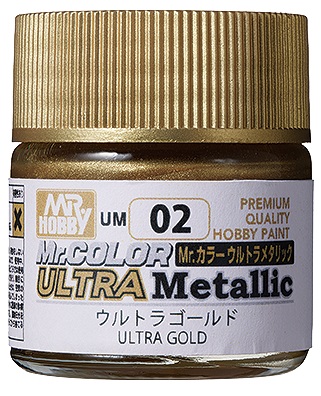 Ultra Gold - UM02 - Ultra-Gold