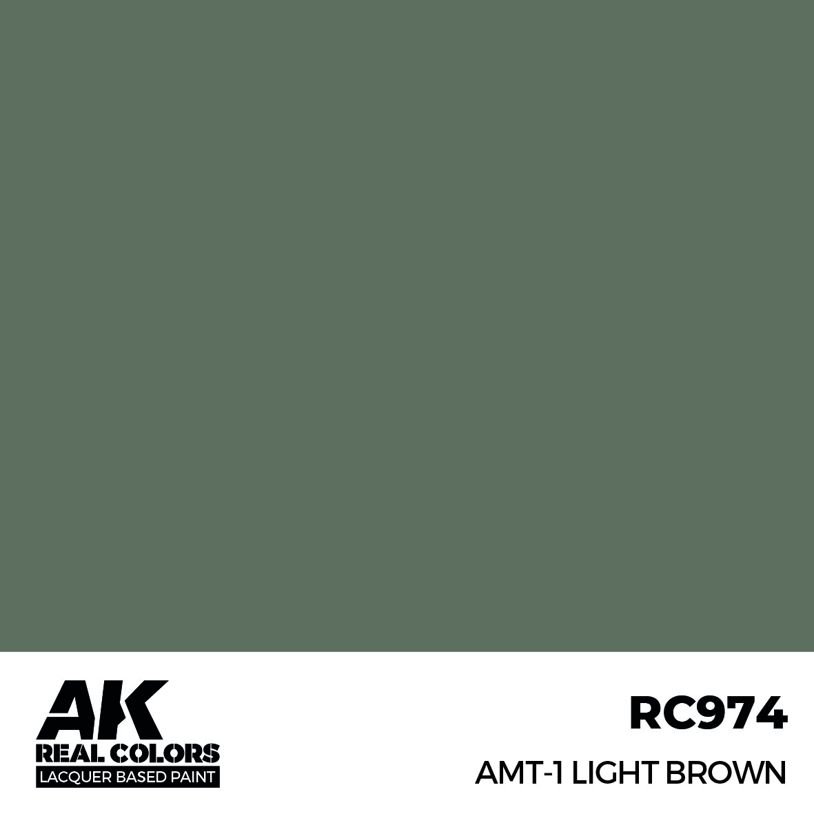 AMT-1 Light Brown