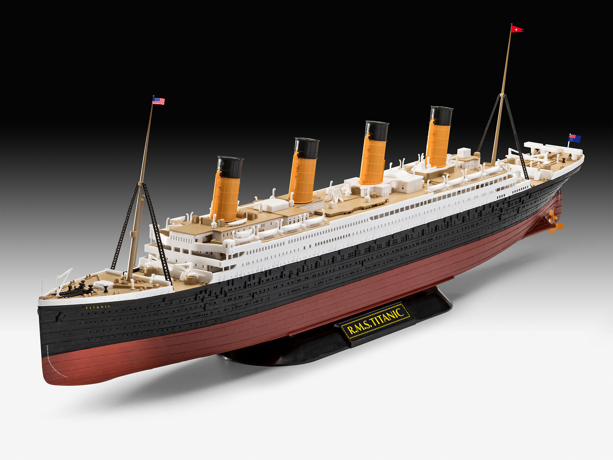 R.M.S. Titanic - Click System