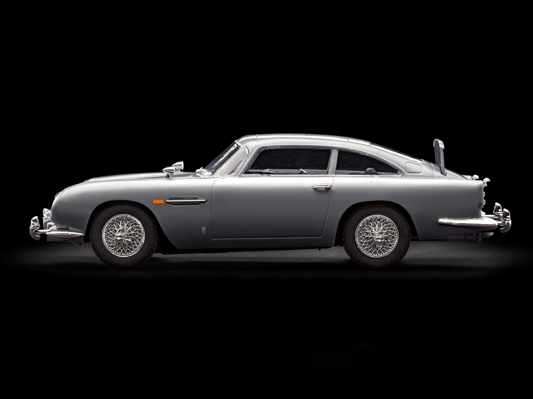 James Bond Aston Martin DB5 - Click System