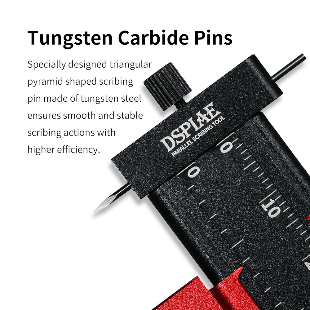 Nadel für Werkzeug zum parallelen Ritzen - Pin for Parallel Scribing Tool - PSP-01