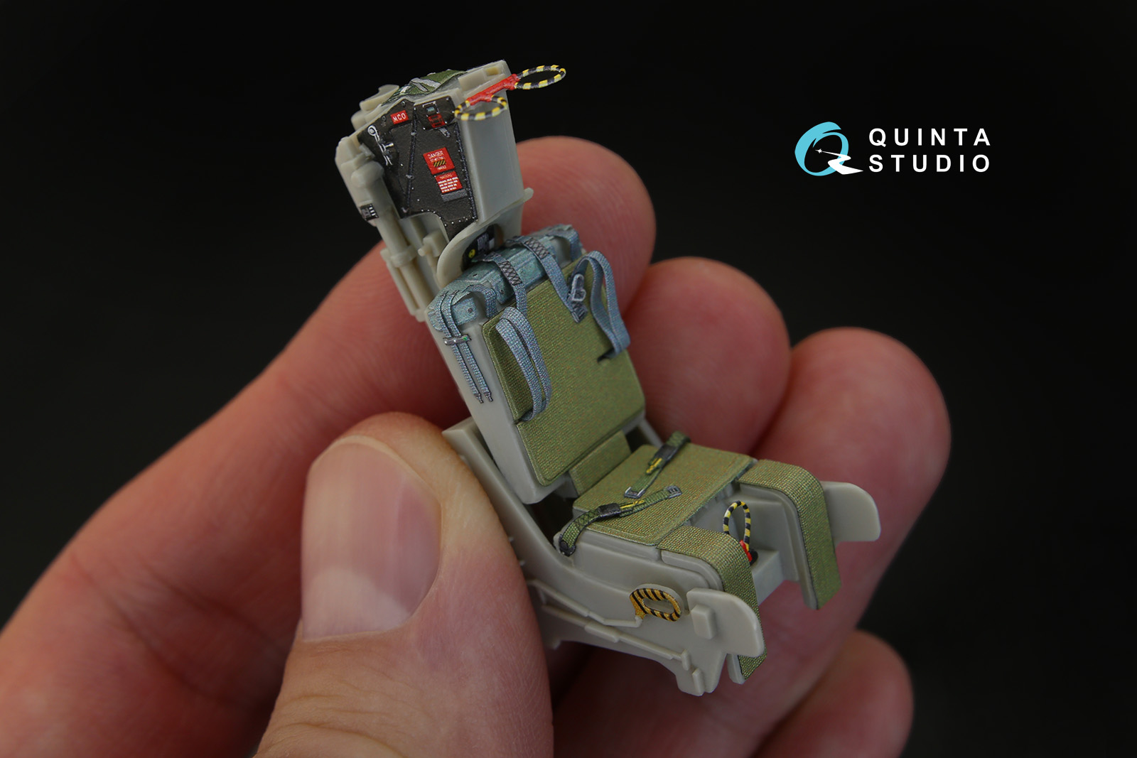 GRU-7A ejection seats for F-14A (2pcs) (for Tamiya kit)