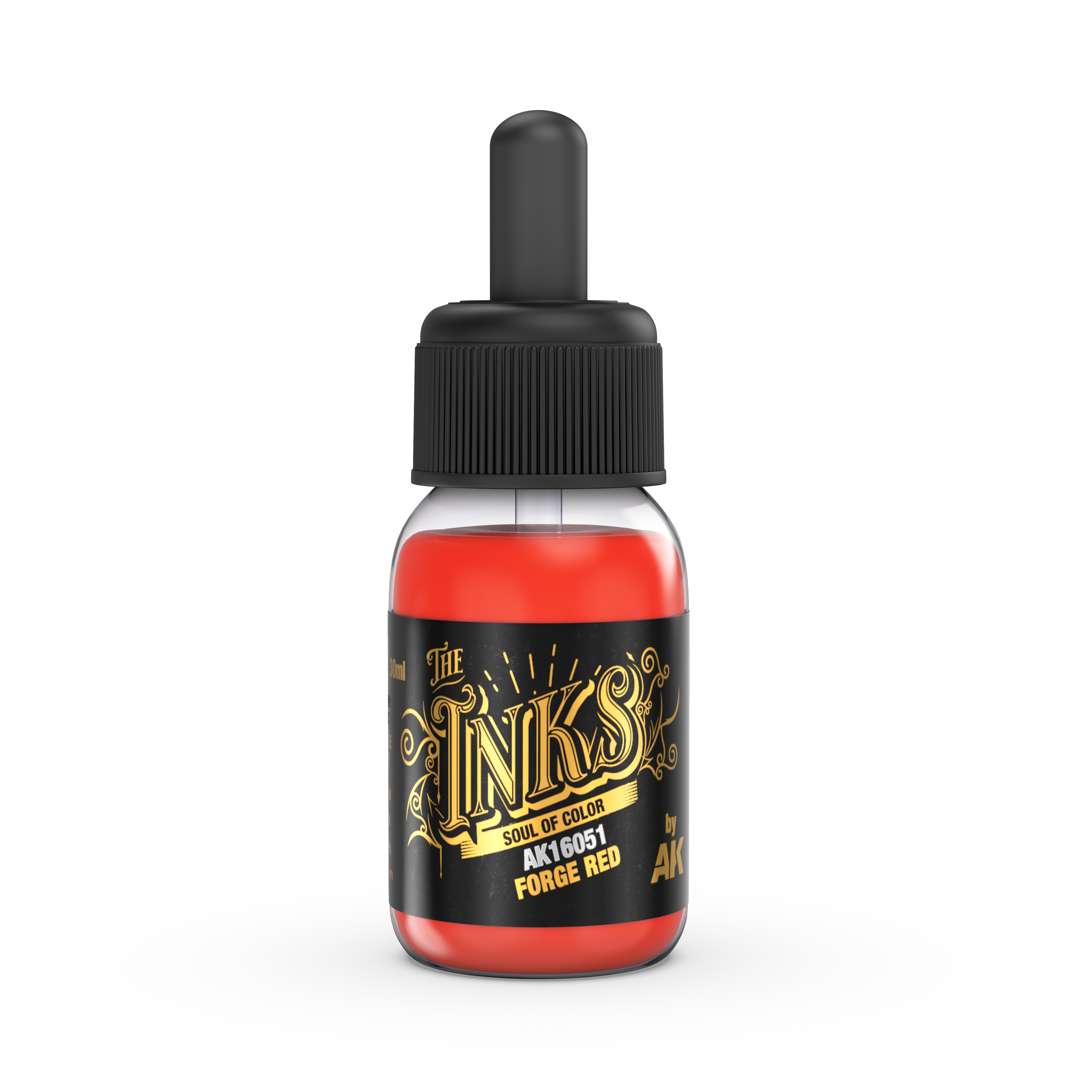 Forge Red - Schmiederot Forge Red - Schmiederot