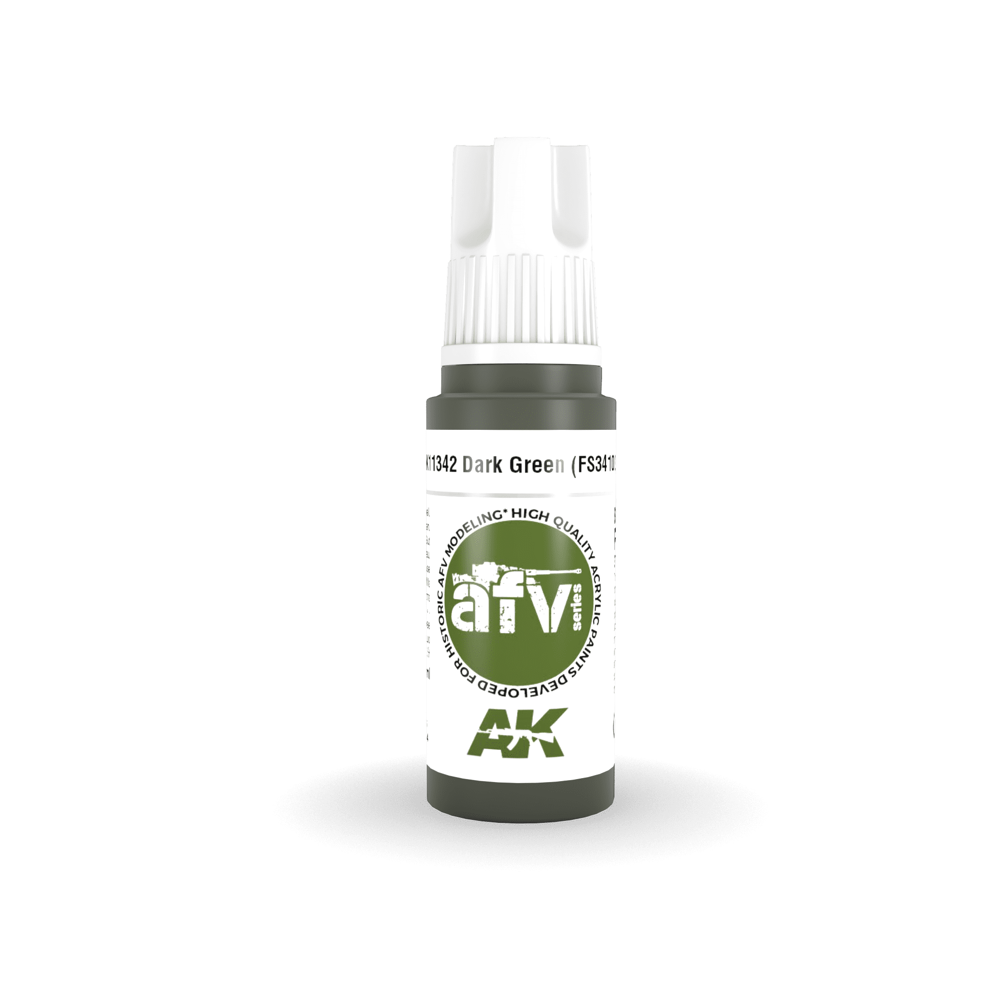 Dark Green (FS34102) – AFV