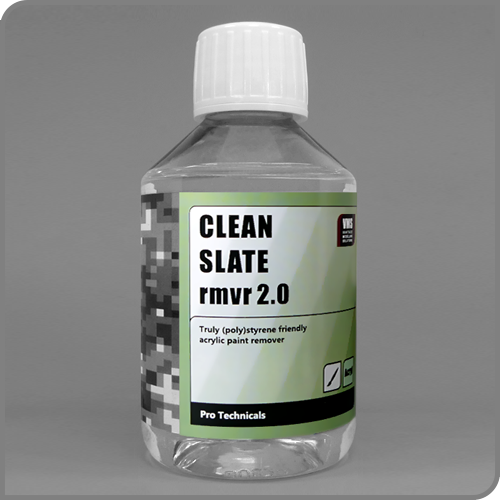 Clean Slate Remover 2.0 - Farbentferner Clean Slate Remover 2.0 - Farbentferner