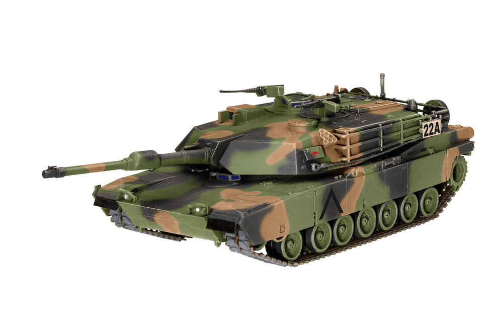M1A1 AIM(SA)- M1A2 Abrams