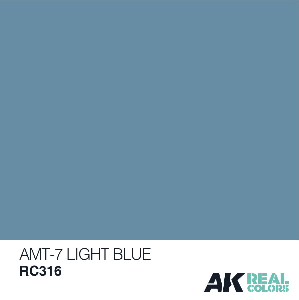 AMT-7 Light Blue AMT-7 Light Blue
