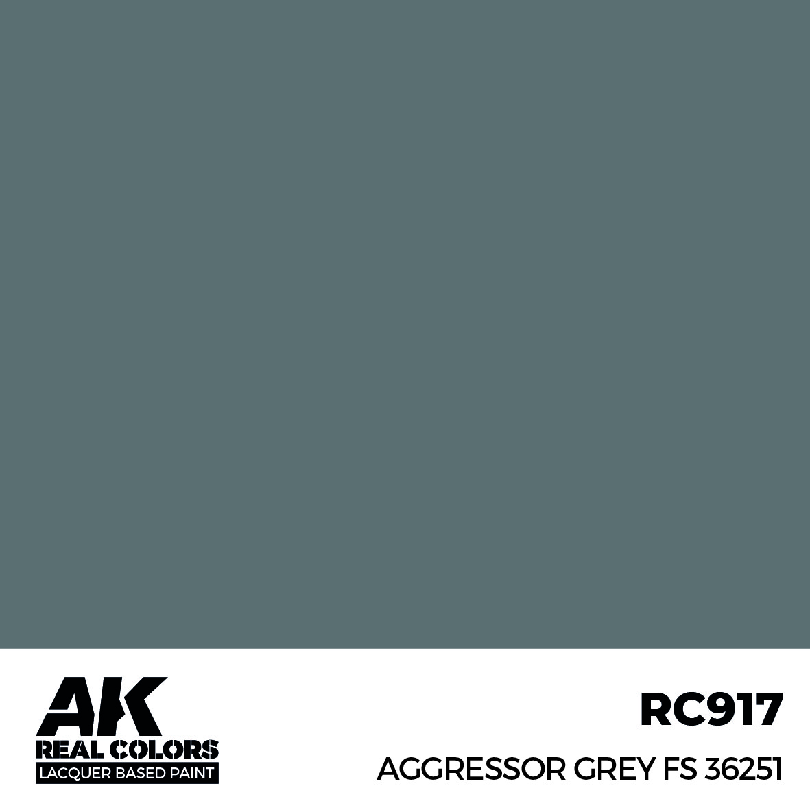 Aggressor Grey FS 36251