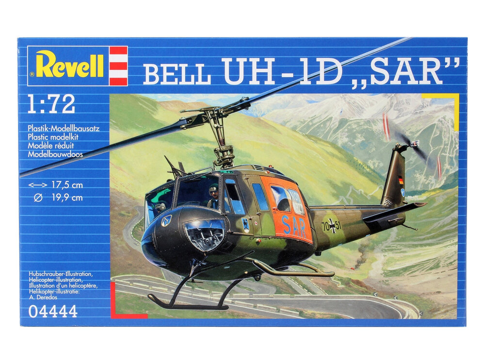 Bell UH-1D "SAR"