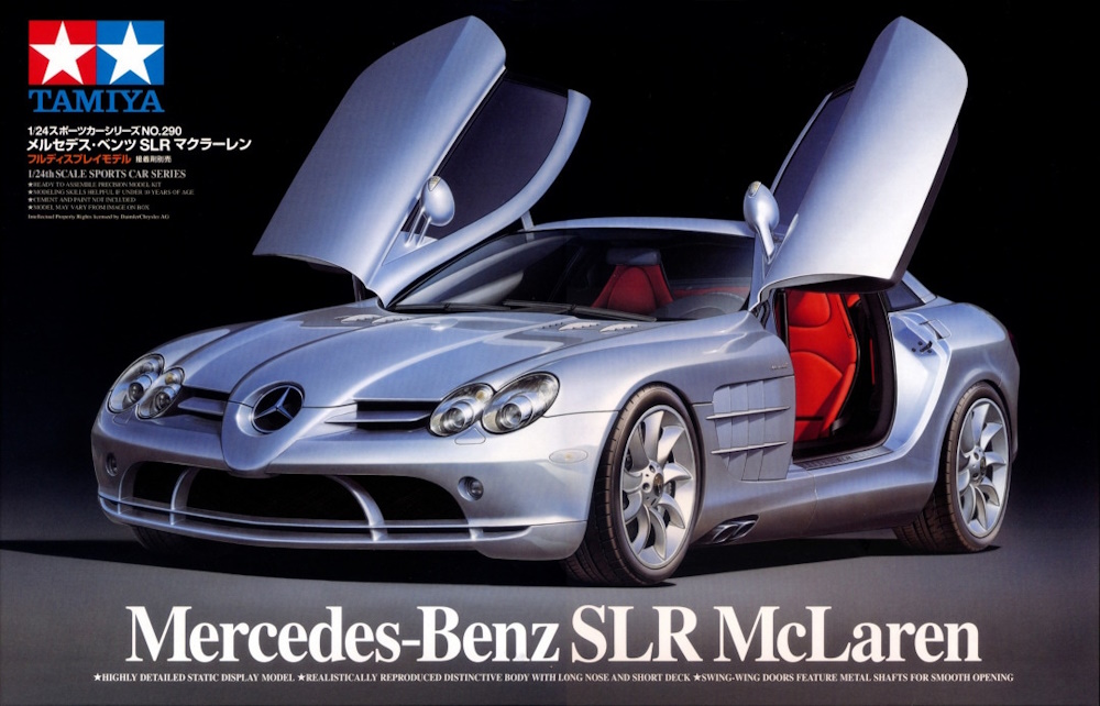 Mercedes-Benz SLR McLaren