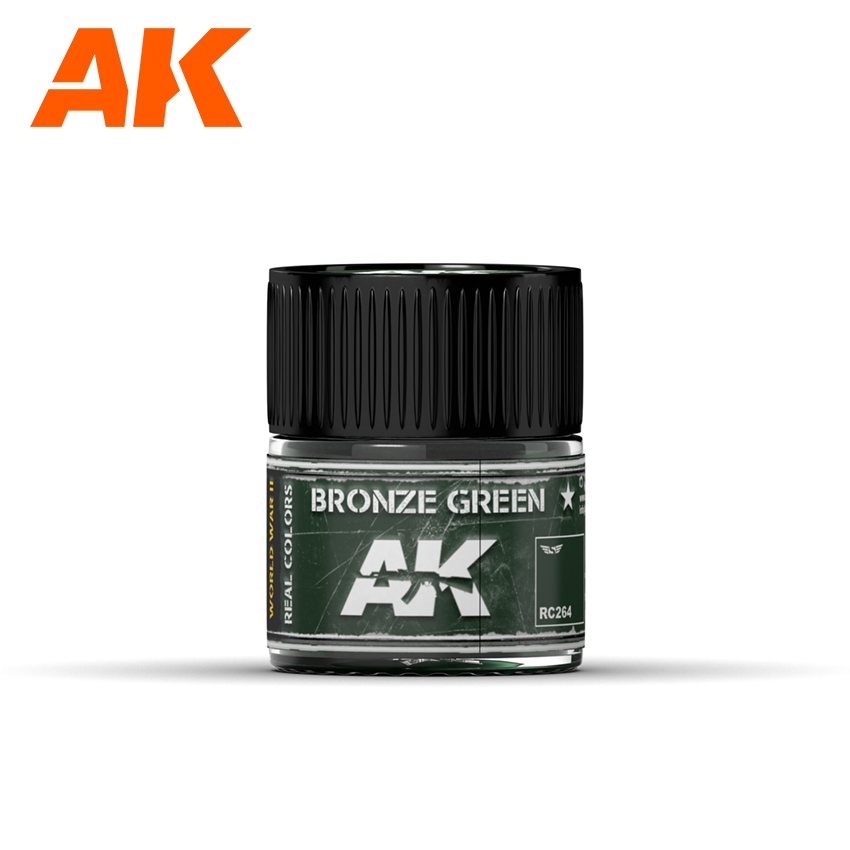 Bronze Green Bronze Green