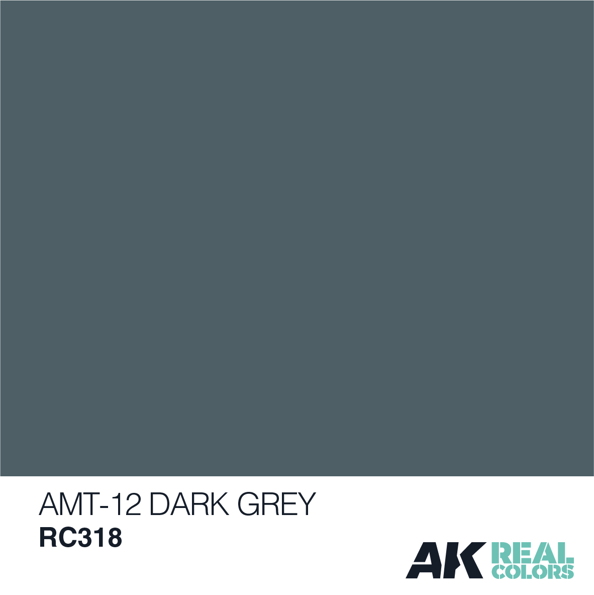 AMT-12 Dark Grey AMT-12 Dark Grey