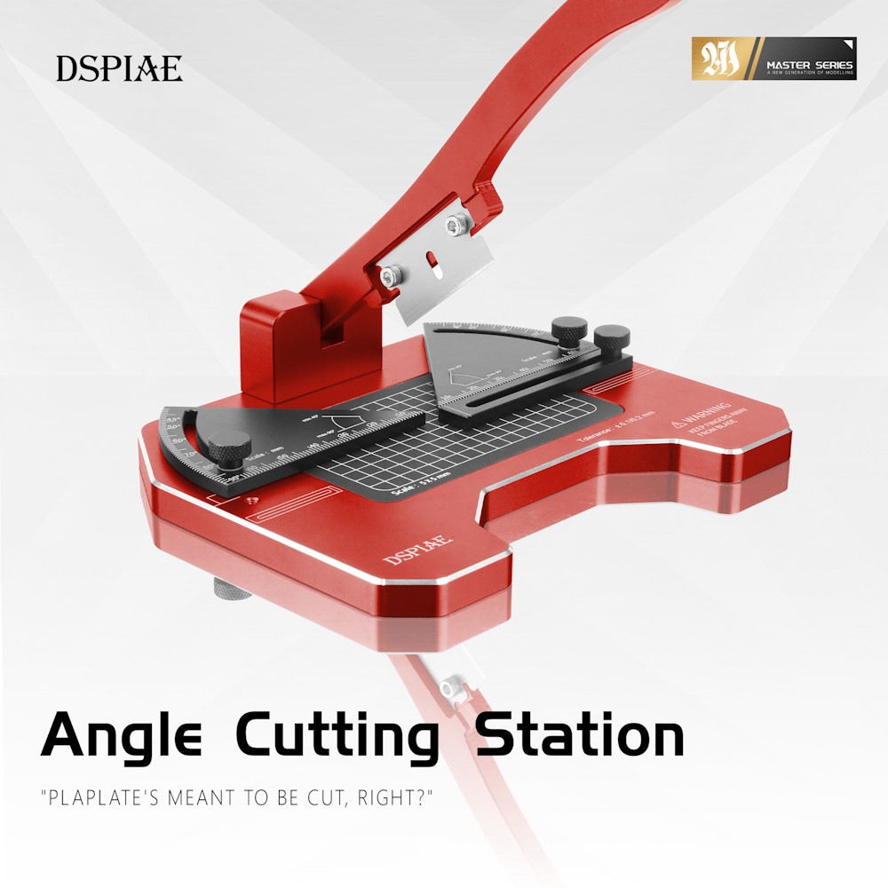 Winkelschneidstation - Angle Cutting Station - AT-CJ