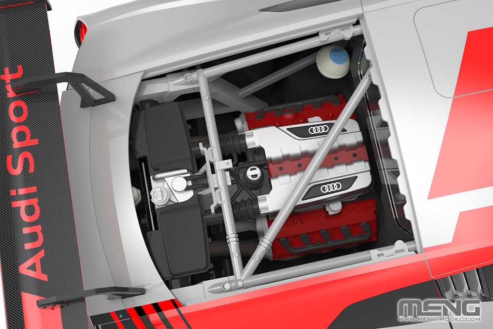 Audi R8 LMS GT3 2019 Audi R8 LMS GT3 2019
