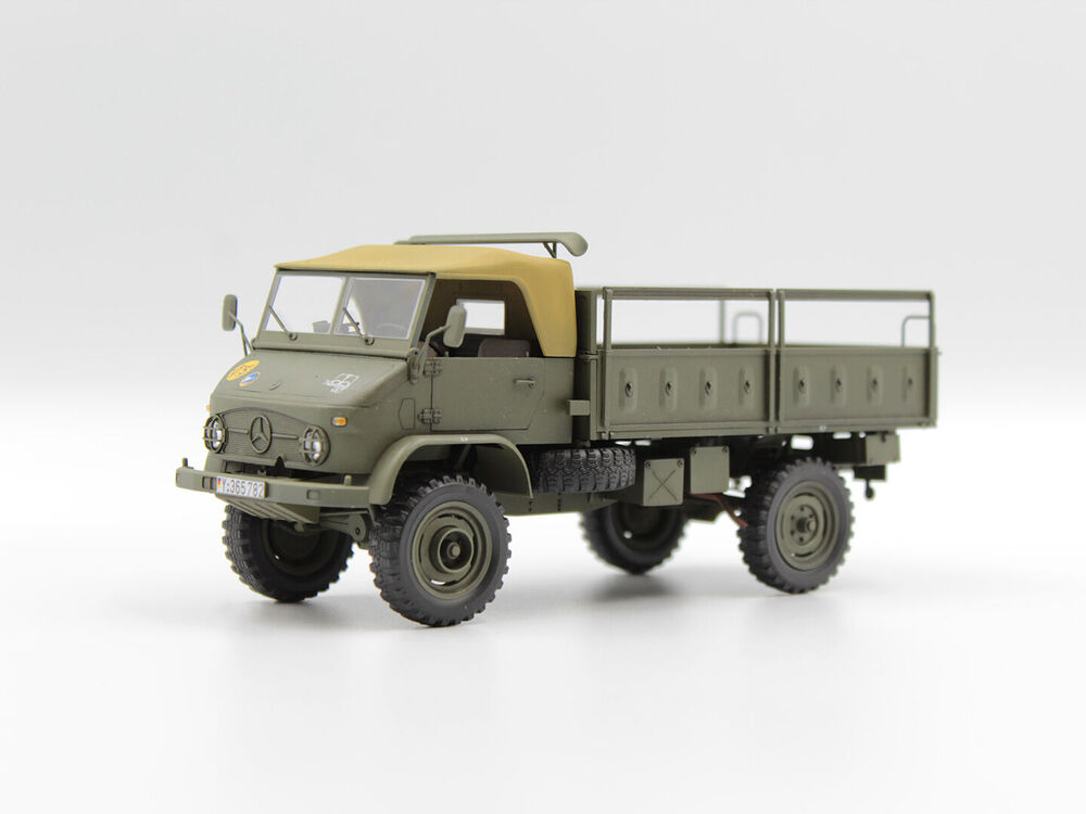 Unimog S 404