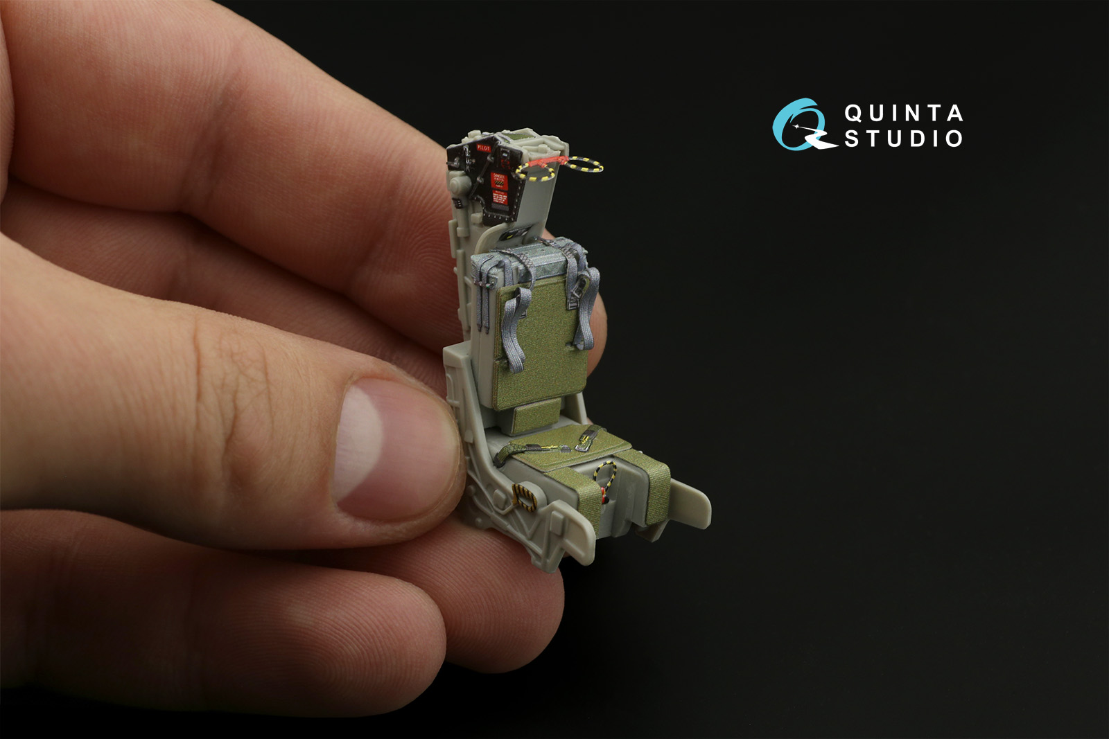 GRU-7A ejection seats  F-14A/B (2 pcs) (Trumpeter)