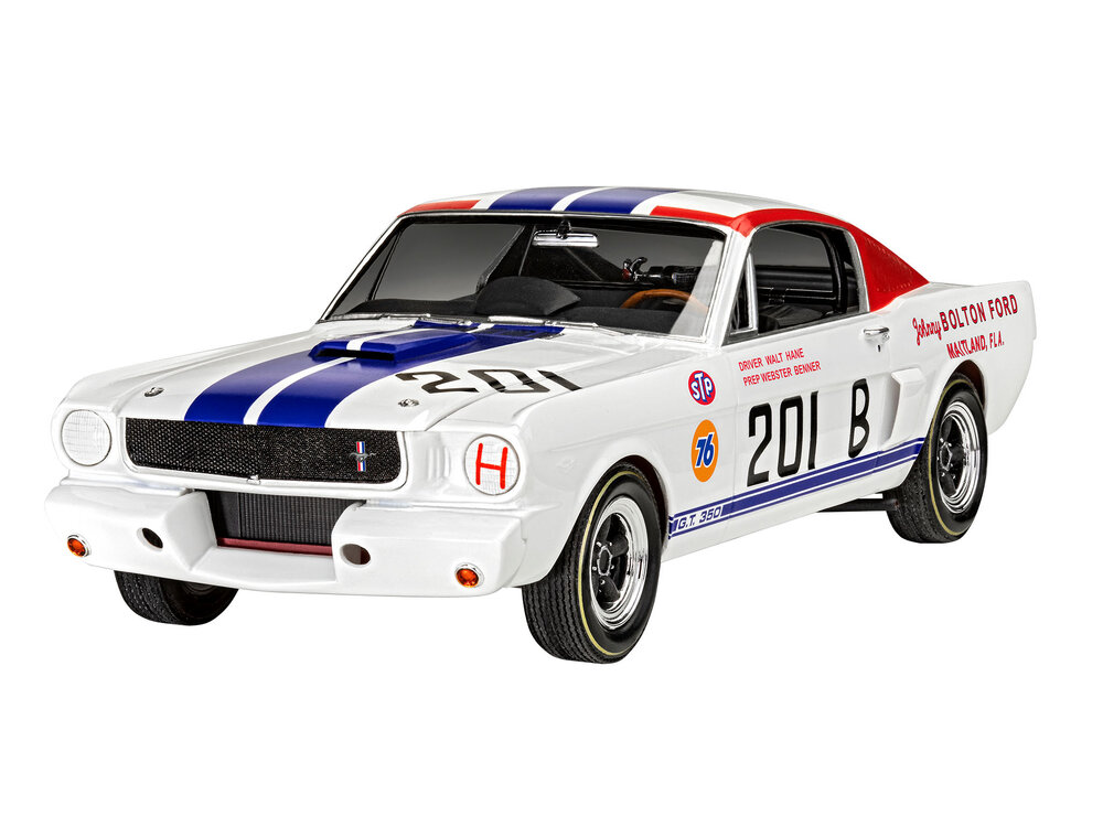 Model Set 1966 Shelby GT 350 R