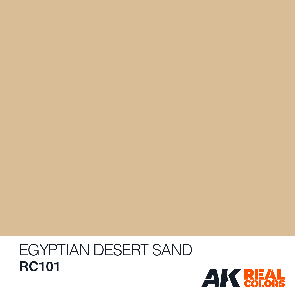 Egyptian Desert Sand