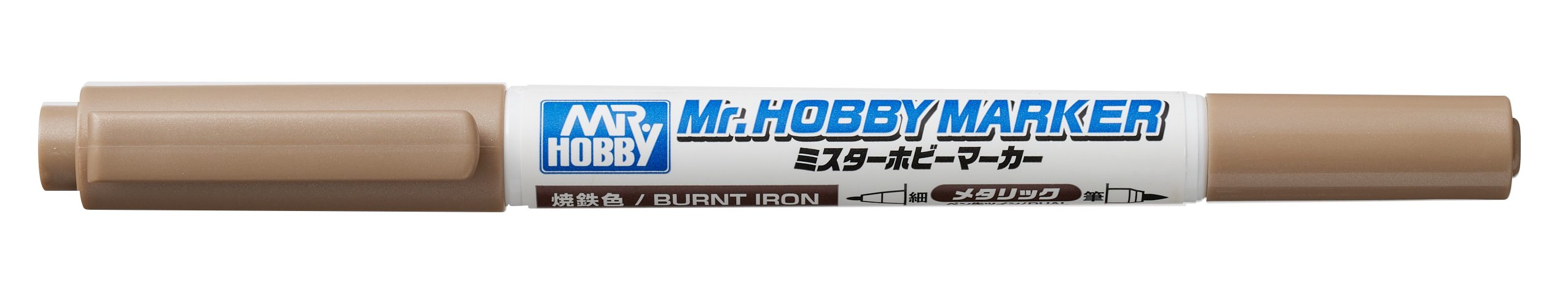 Mr.Hobby Marker Burnt Iron - Verbranntes Eisen