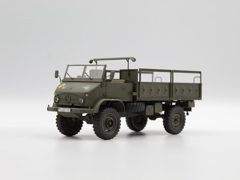 Unimog S 404